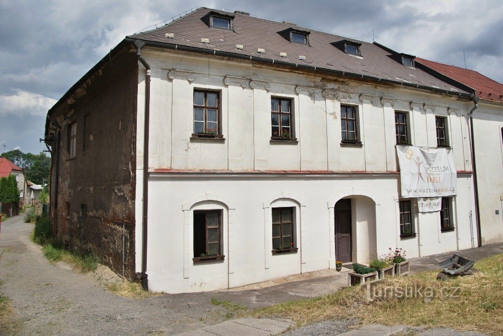 Bibelns museum i Jablunków