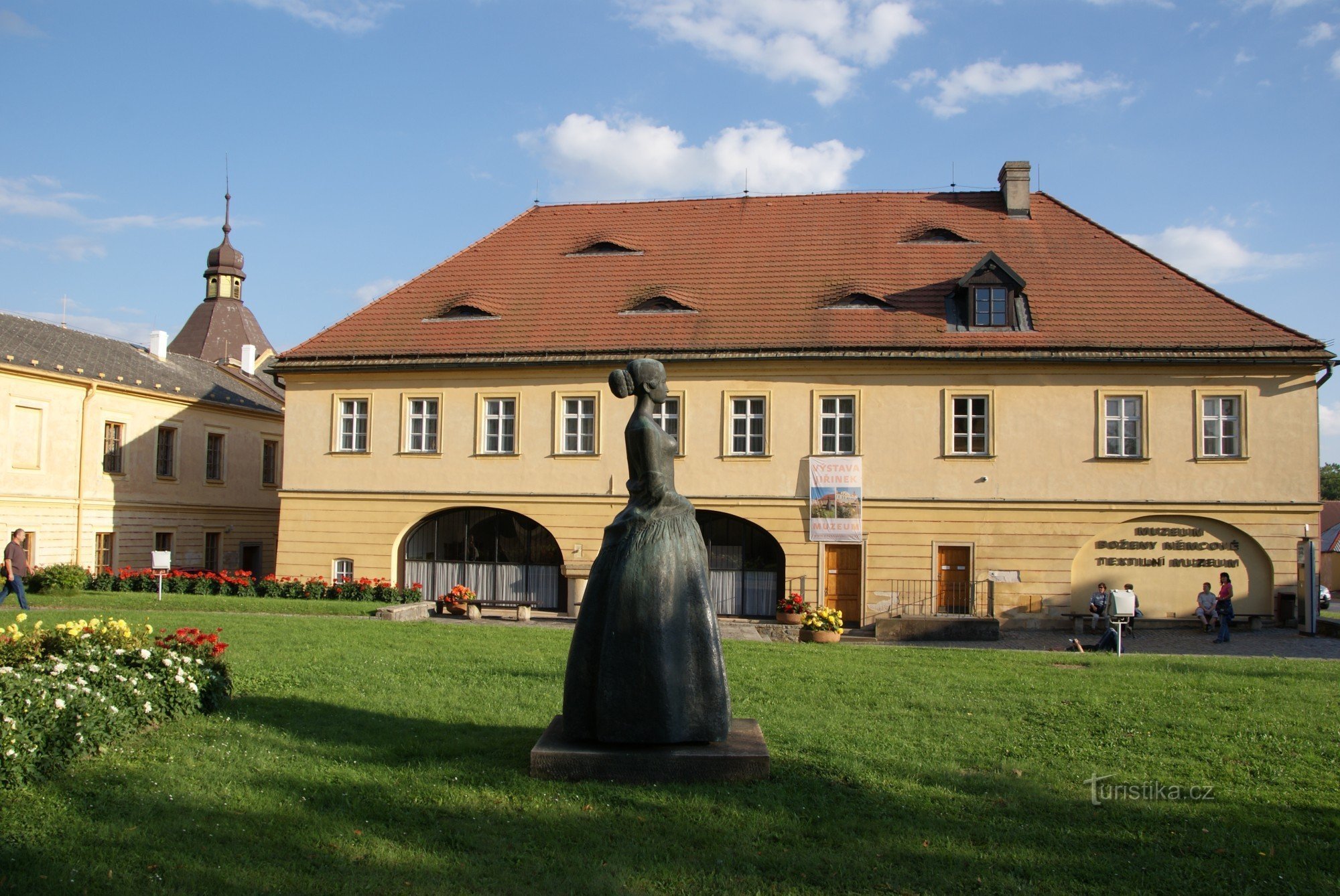 Museo di Božena Němcová