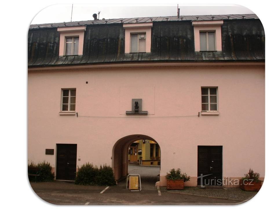Museo dei fratelli Čapk