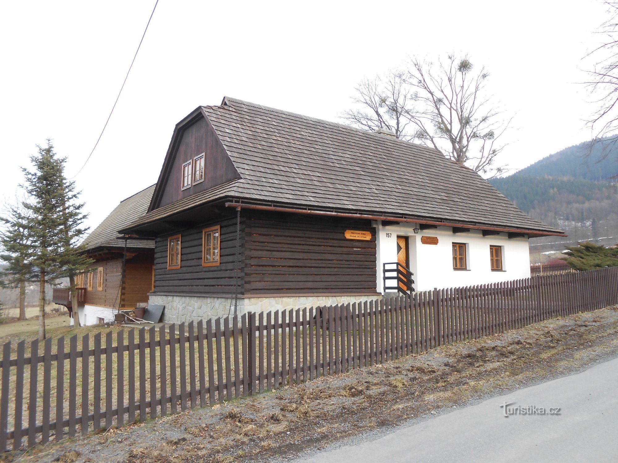 Das Bunting Brothers Museum