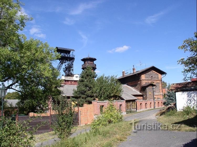 Muzeum - Březové Hory