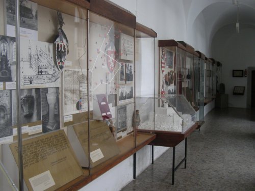 A Cseh Erdő Múzeuma