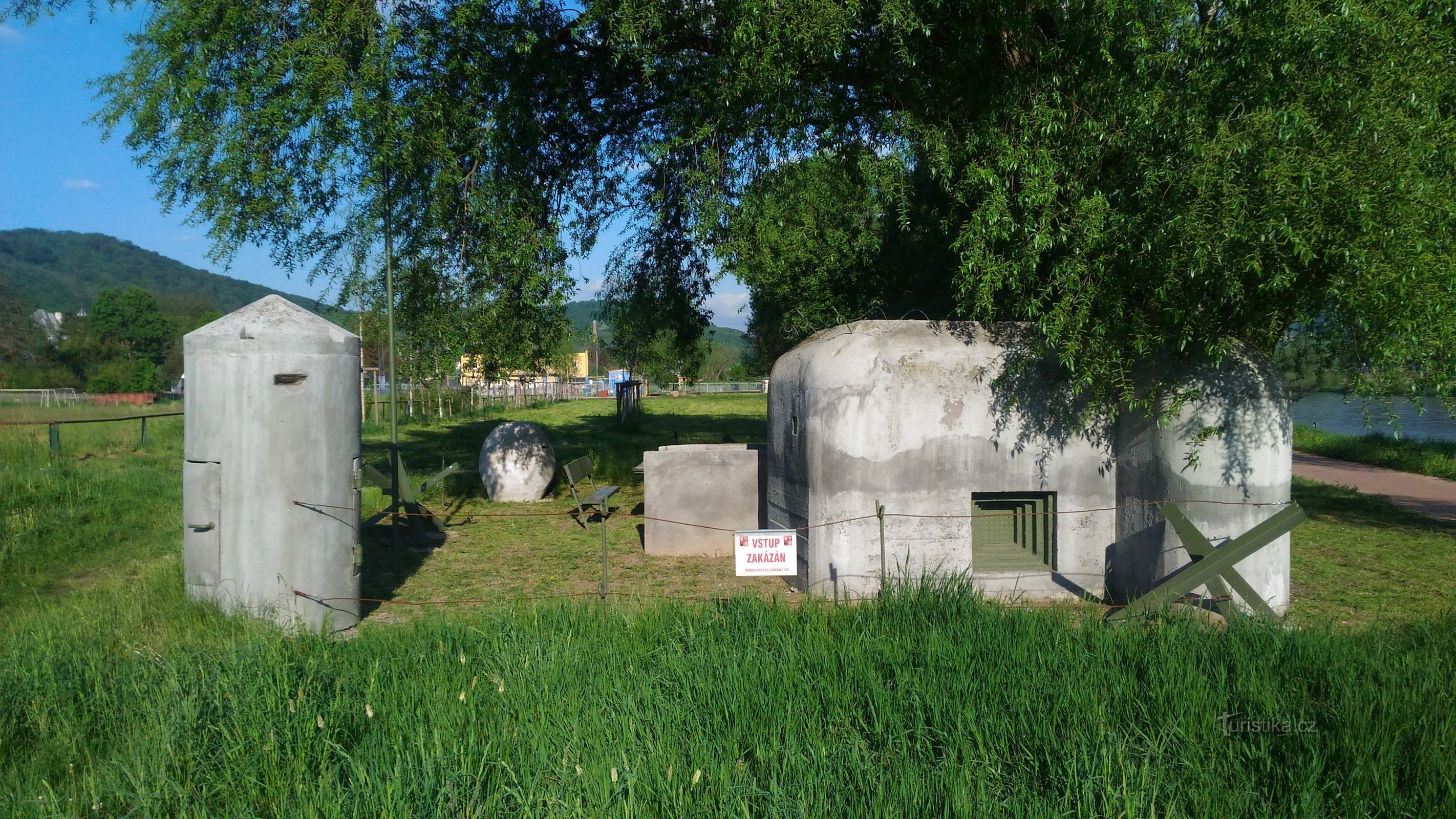 Museum for tjekkoslovakiske fæstningsværker