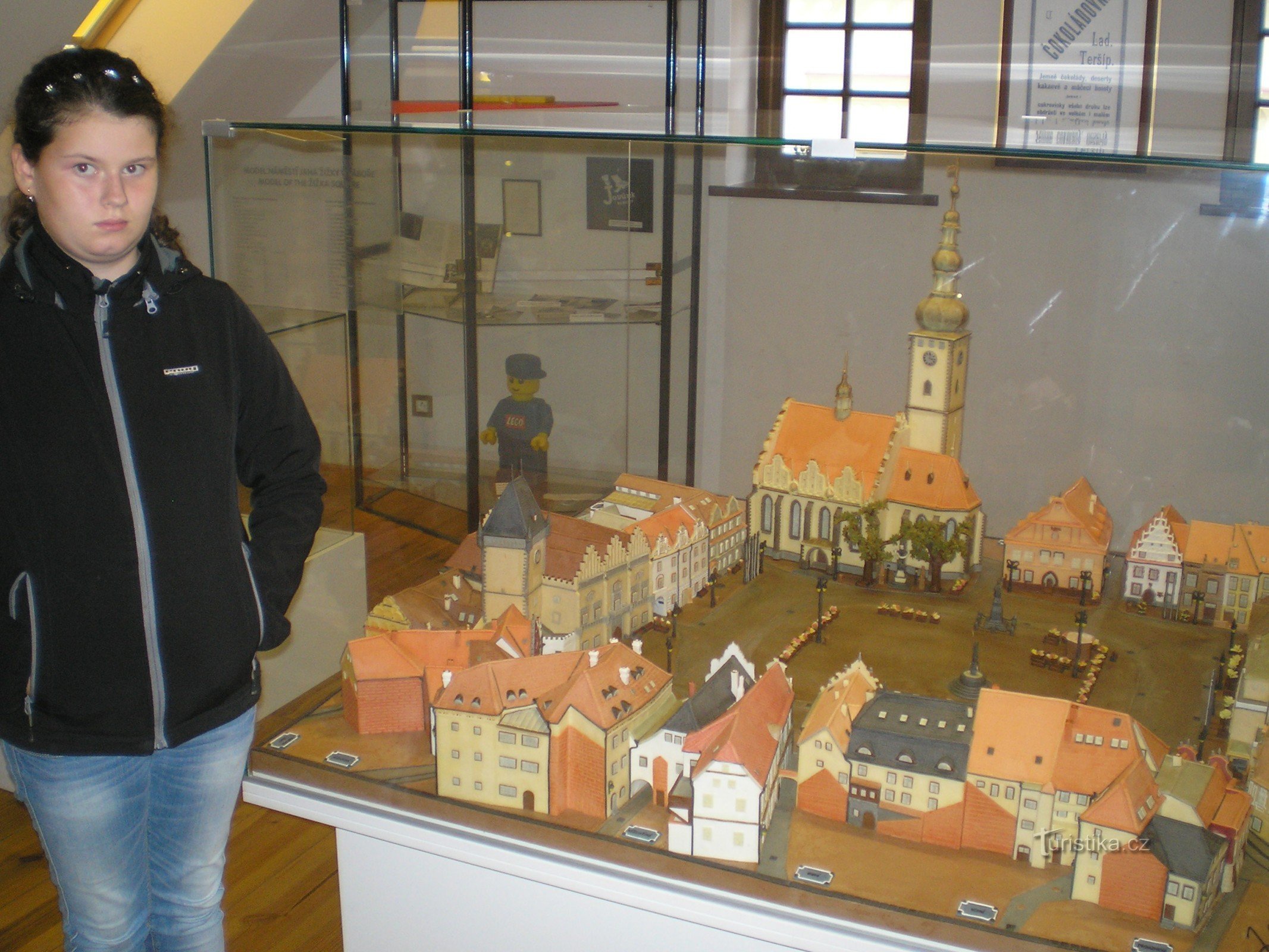 Museum of chocolate and marzipan