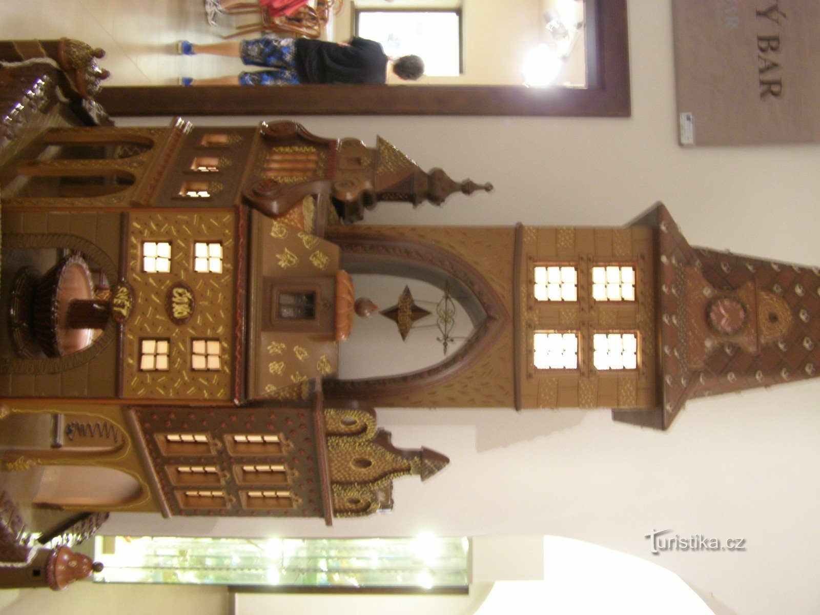 Museo del cioccolato e del marzapane Tábor 3