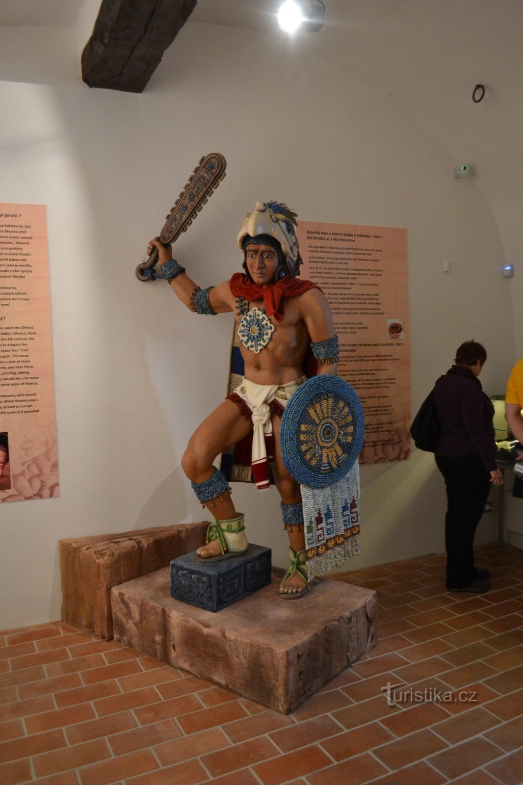 Museum für Schokolade und Marzipan in Tábor