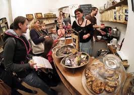 Muzeum Czekolady i Fabryka Czekolady