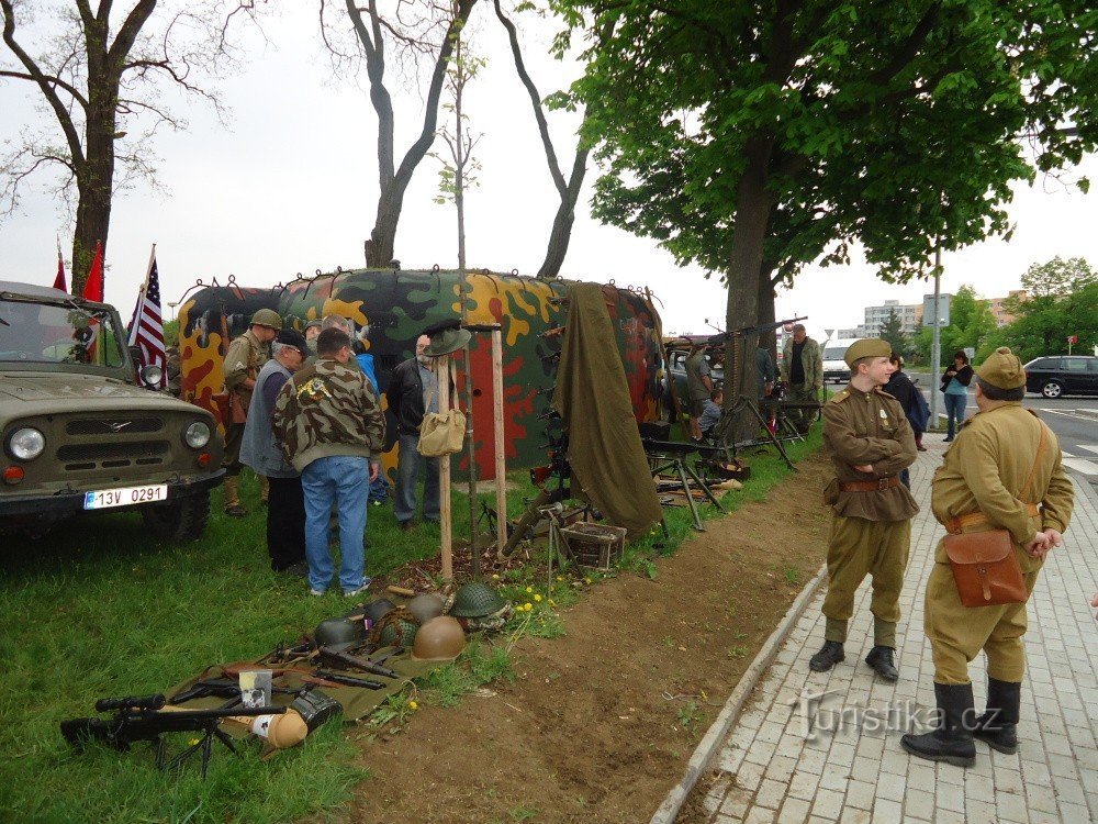 Museum van de Tsjechische Republiek fortificatie