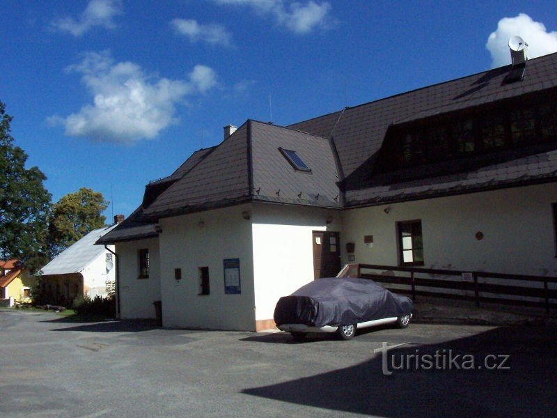 Muzeum dr. Šimona Adlera