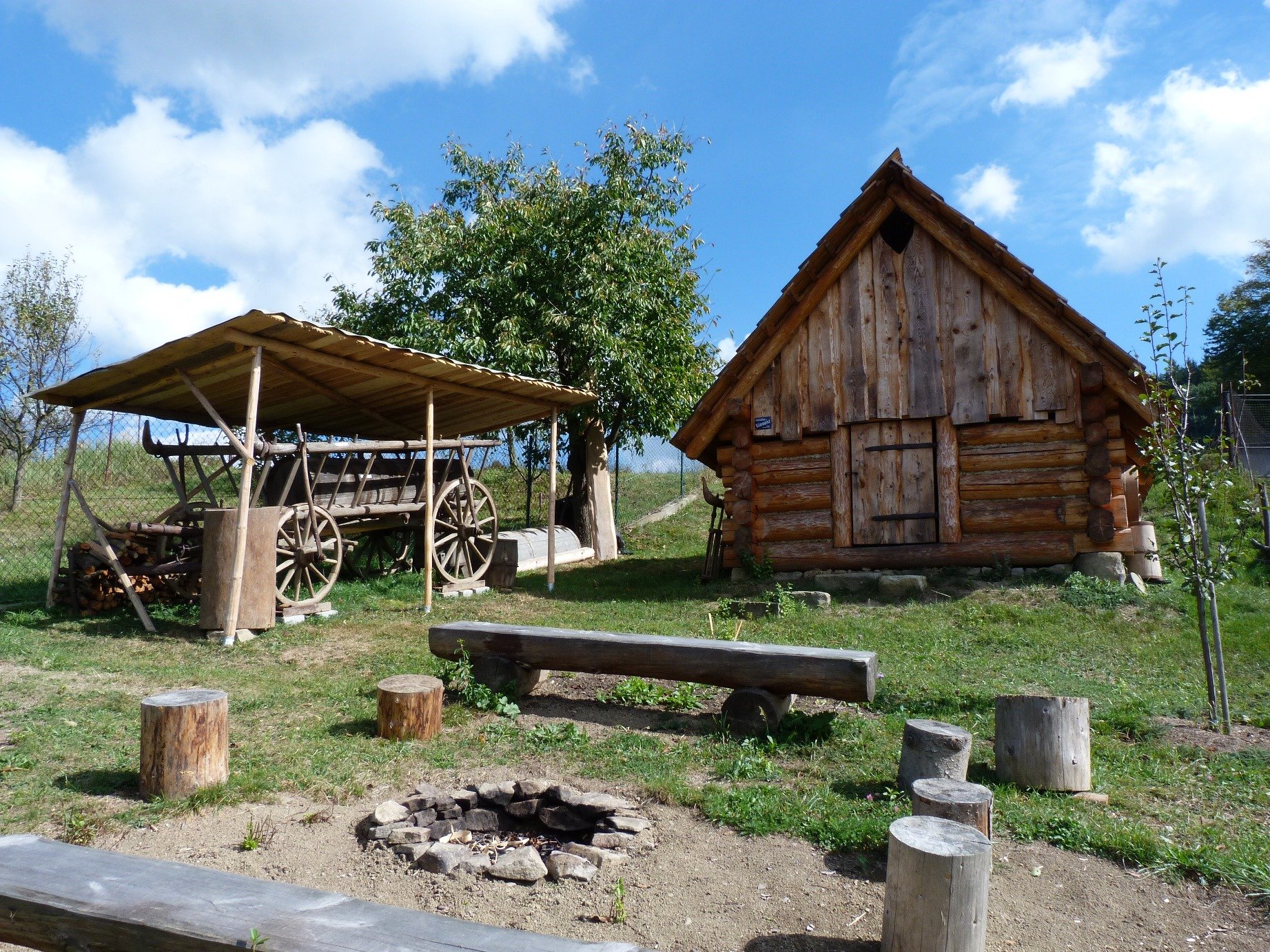 Muzeum dřevěného porculánu