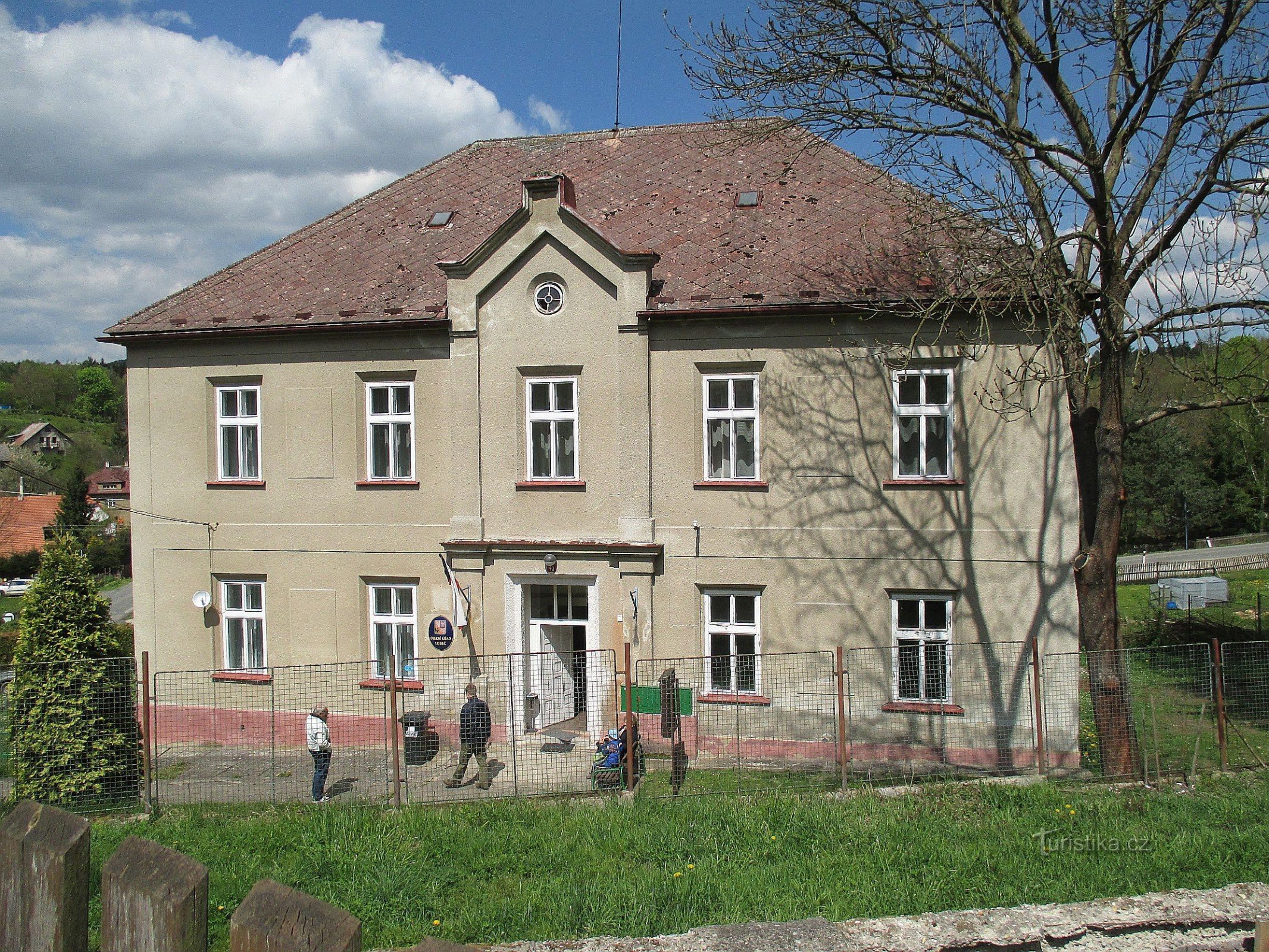 Museum for Eduard Štorch