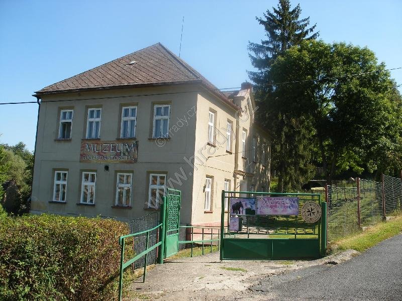 Muzeum Eduarda Štorcha