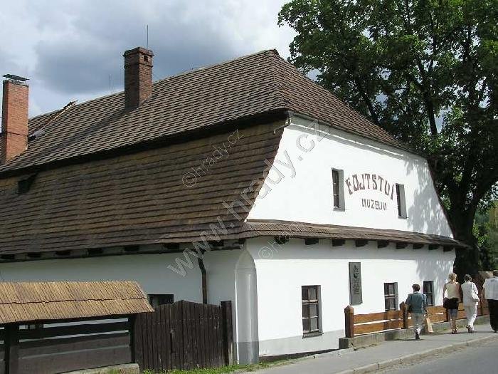 muzeum Fojtství