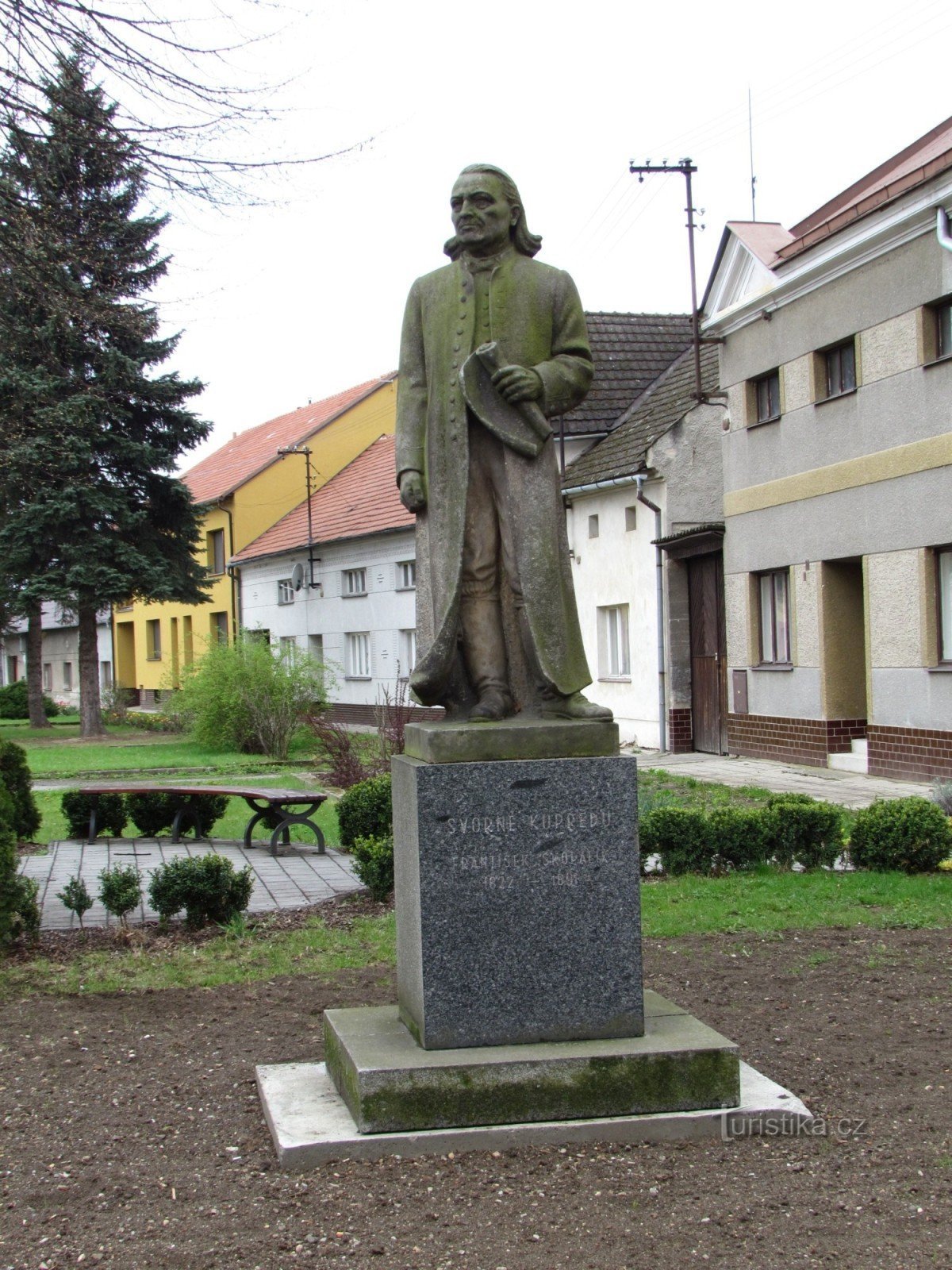 František Skopalík Múzeum Záhlinicében