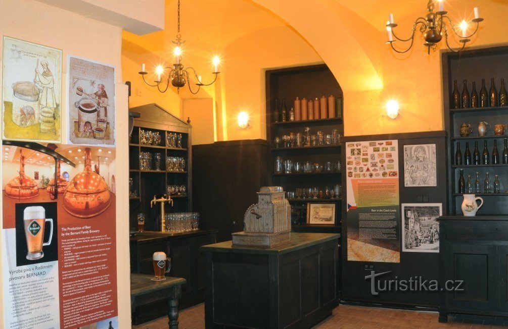 PRASKIE MUZEUM GASTRONOMII