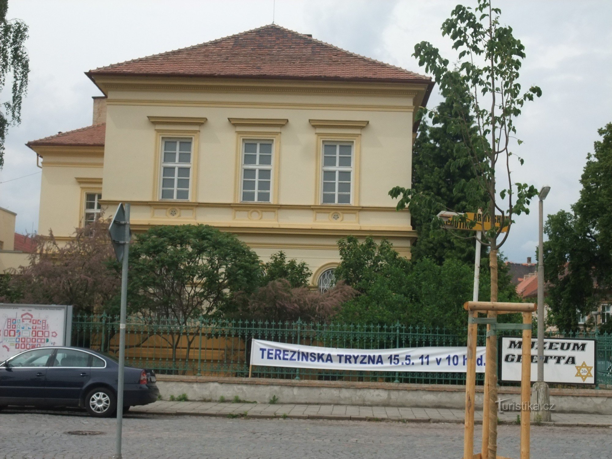 Ghetto Museum -