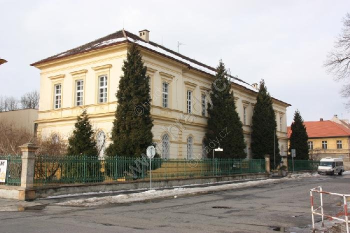 Muzeum ghetta (německá škola)