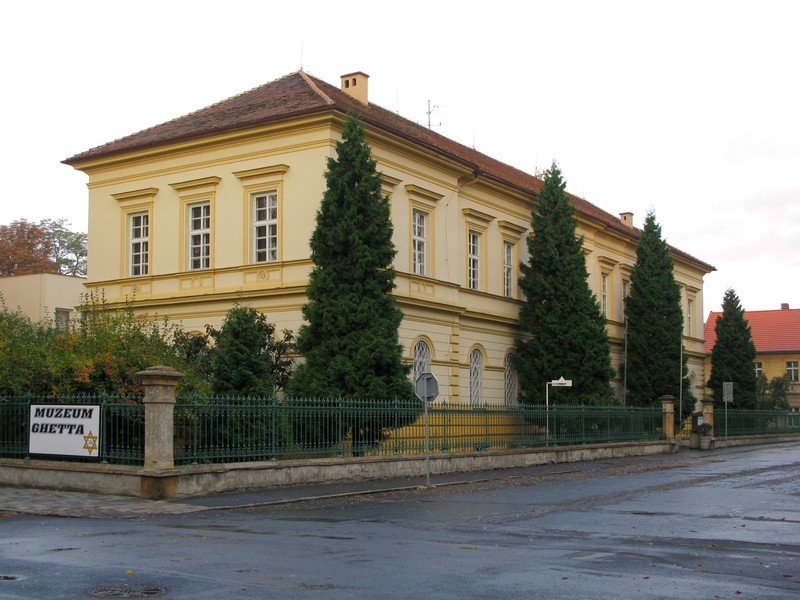 Muzeum Getta w Terezinie