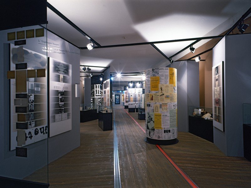 Musée du ghetto de Terezín