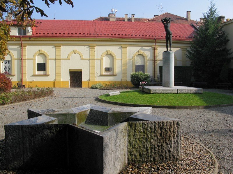 Muzeul Ghetoului Terezín