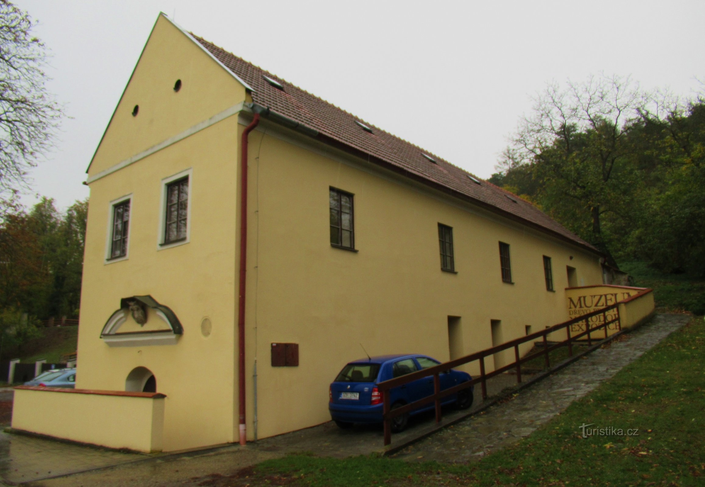 Hájenka Museum