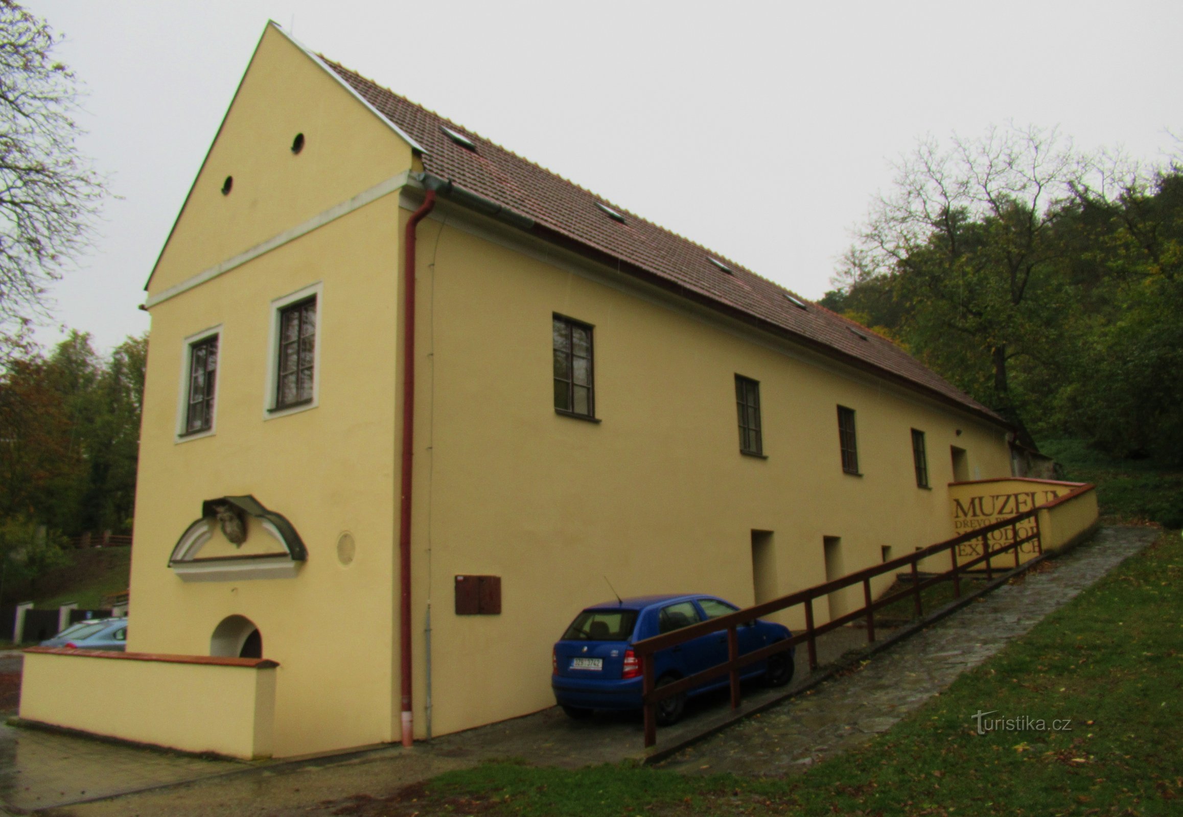 Hájenka museum