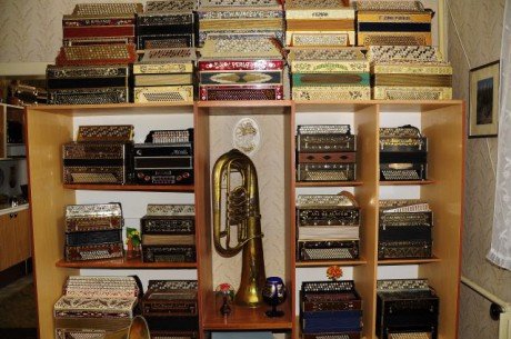 Musée de l'harmonica