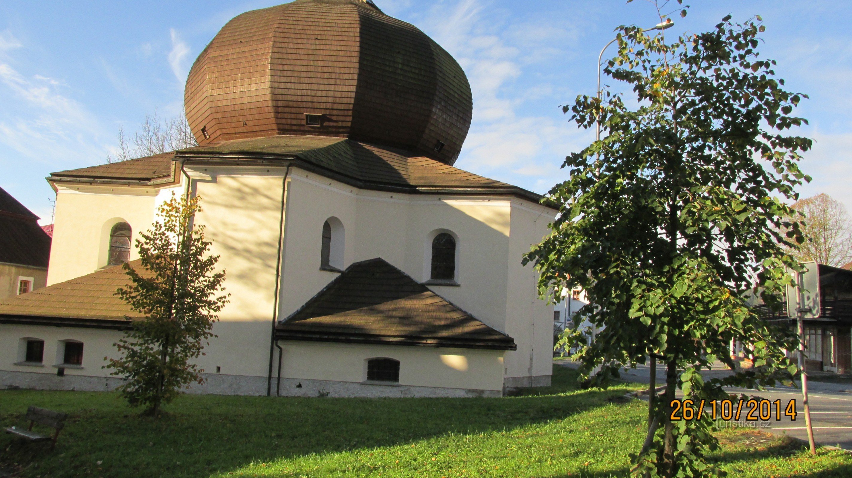 Historiallisten moottoripyörien museo Železná Ruda