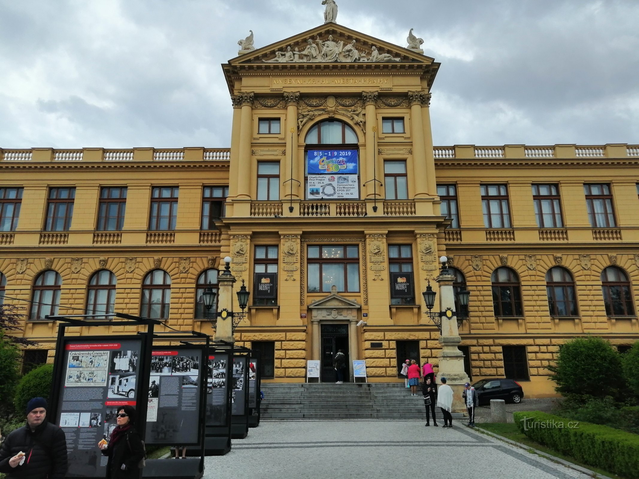 Muzeum Stołecznego Miasta Pragi