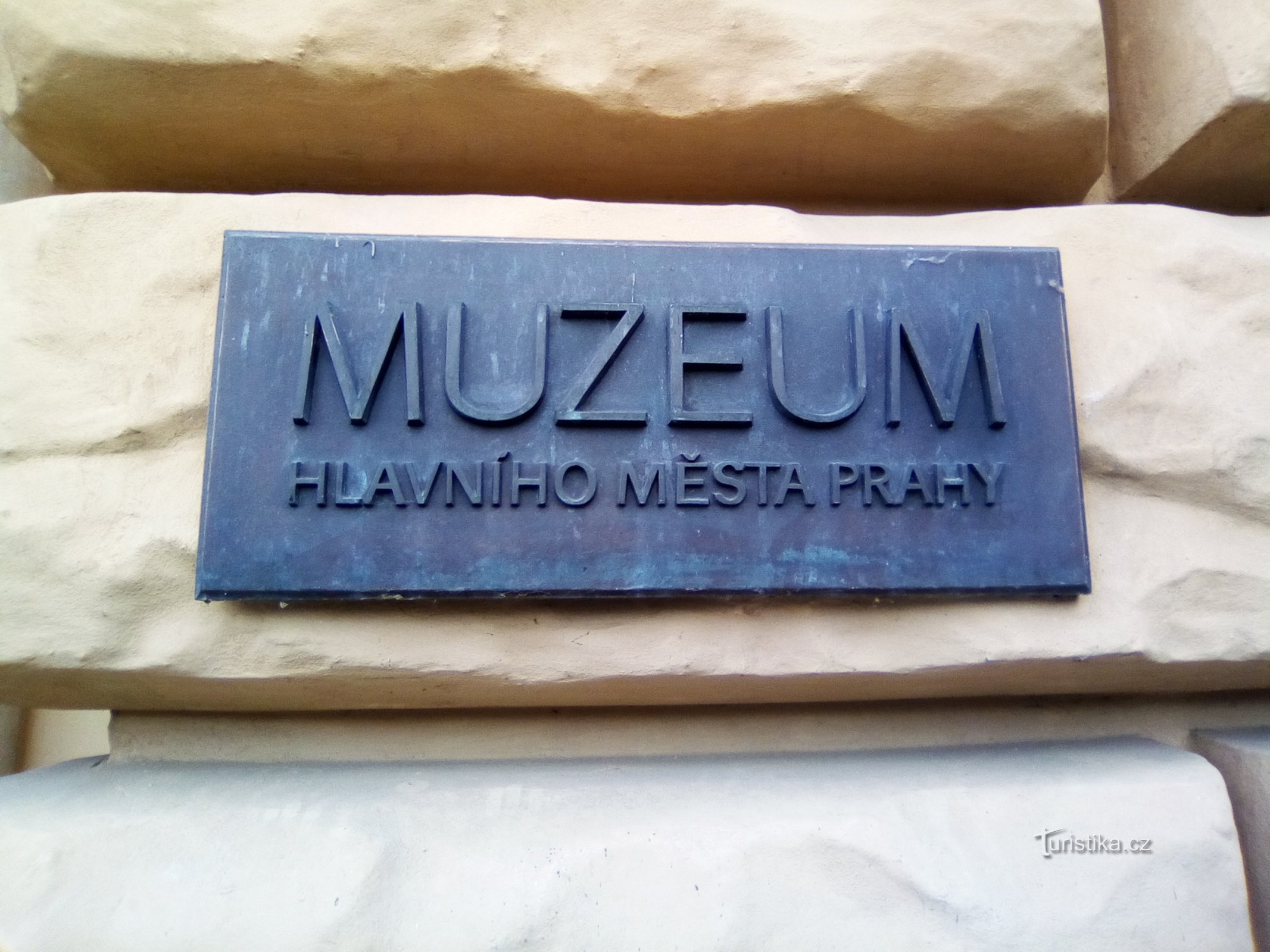 Muzej glavnega mesta Praga