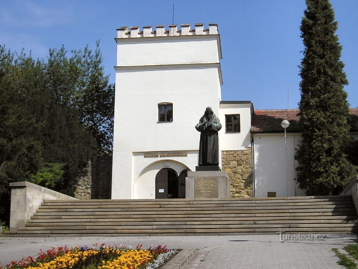 JAKomensky-museum