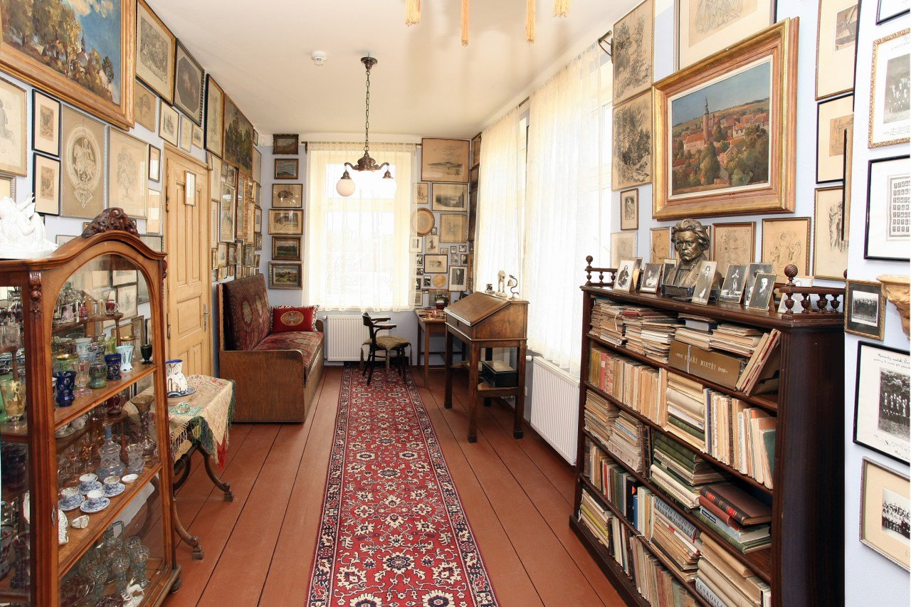 Muzeum J. Jindřicha