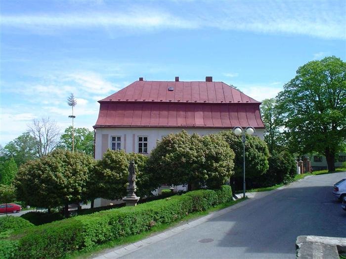 Jindřich Šimon Baar-museet