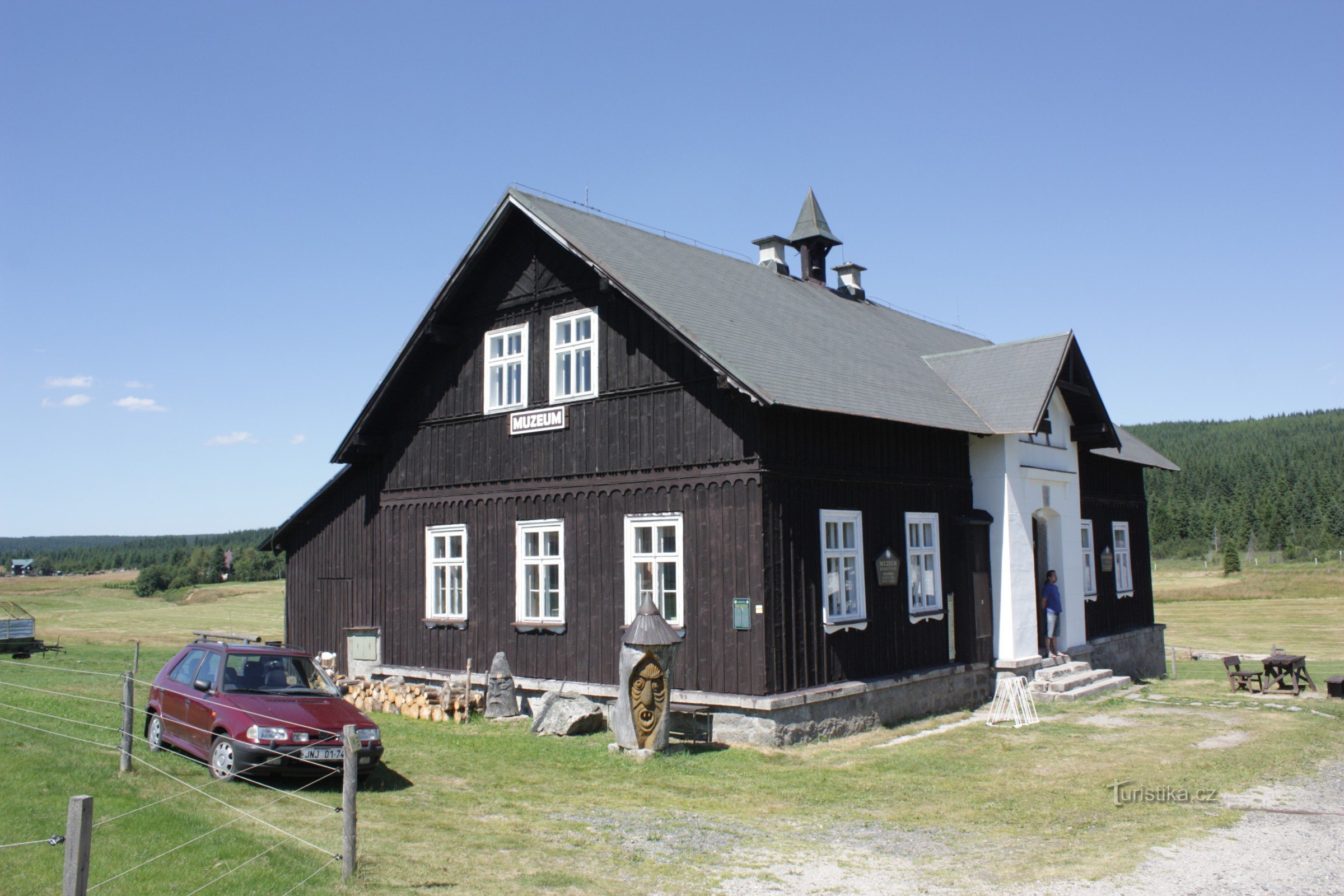 Museo de las Montañas Jizera Jizerka