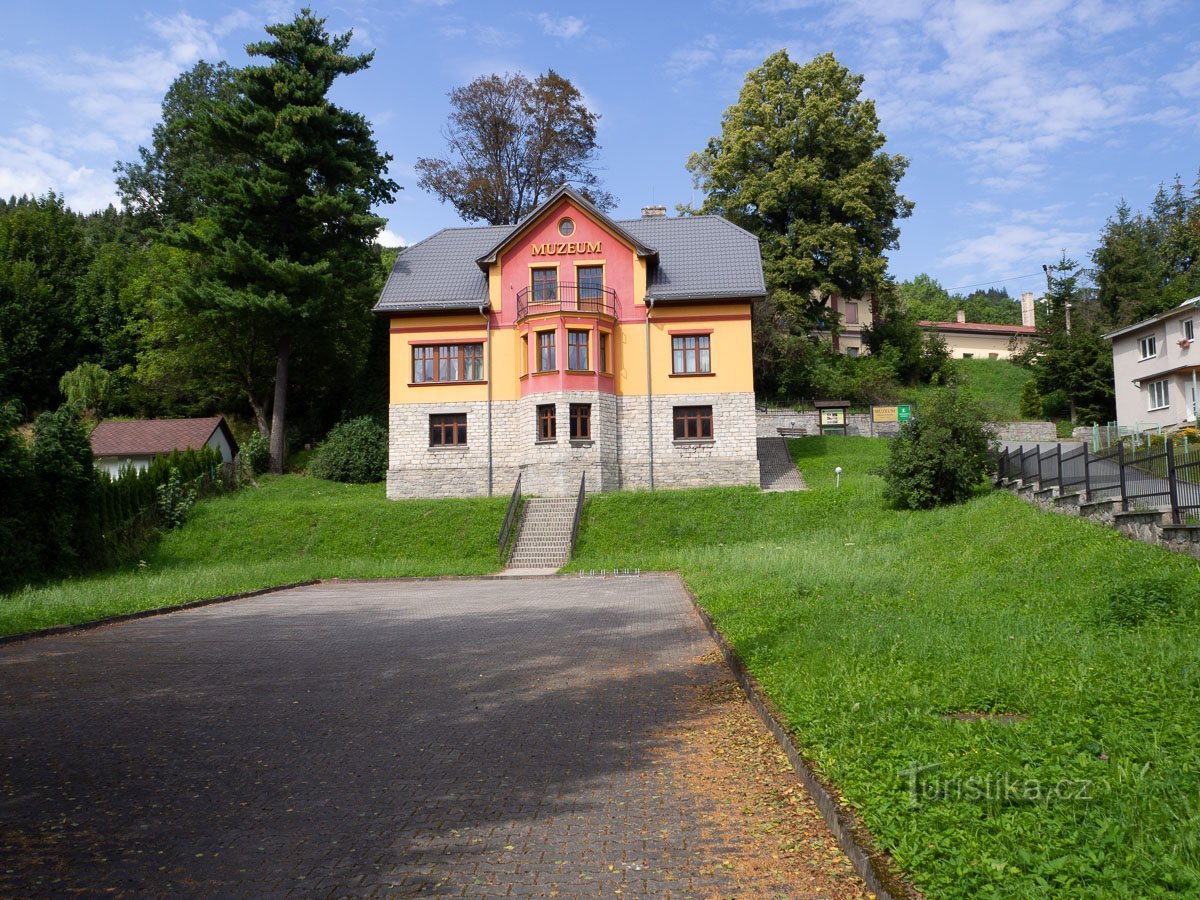 Muzeum Johanna Schrotha