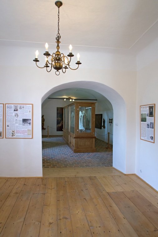 Josef Dobrovský Museum