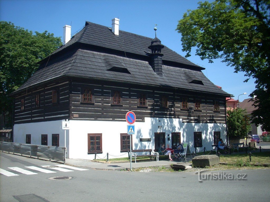 KHMáchy Museum