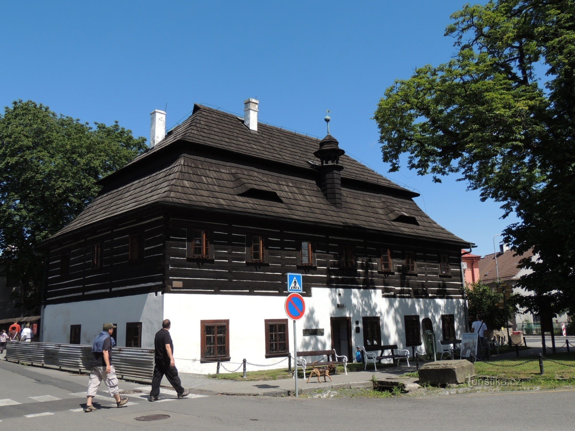 Karka Hynek Máchyn museo
