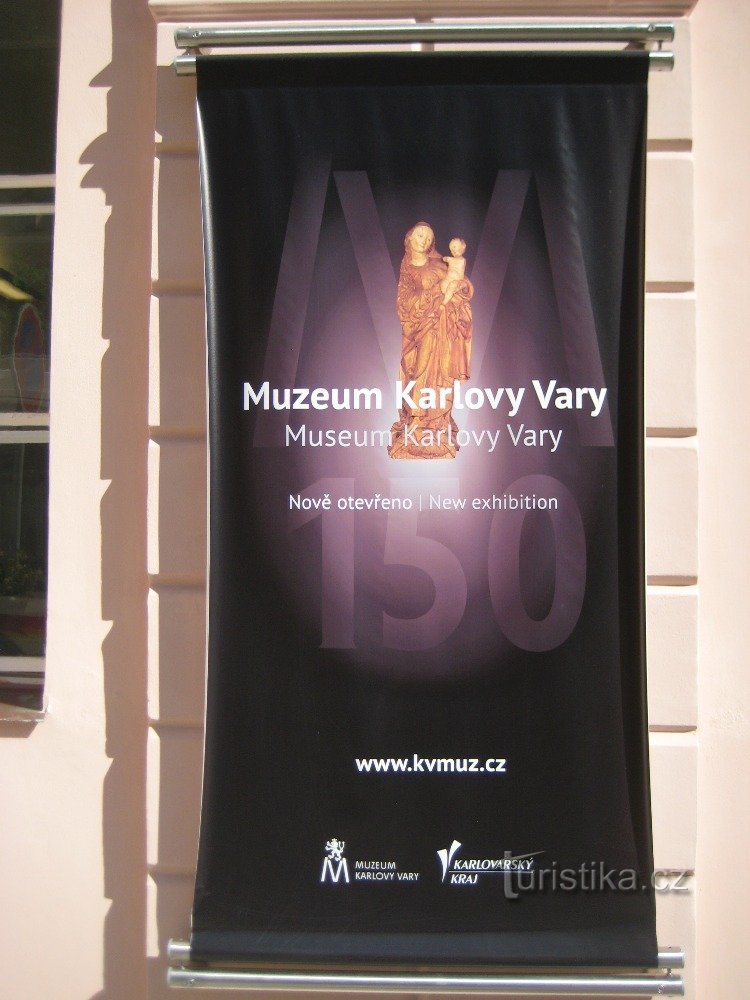 Karlovy Varyn museo