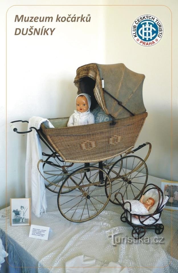 Muzeum Kočárků Dušníky