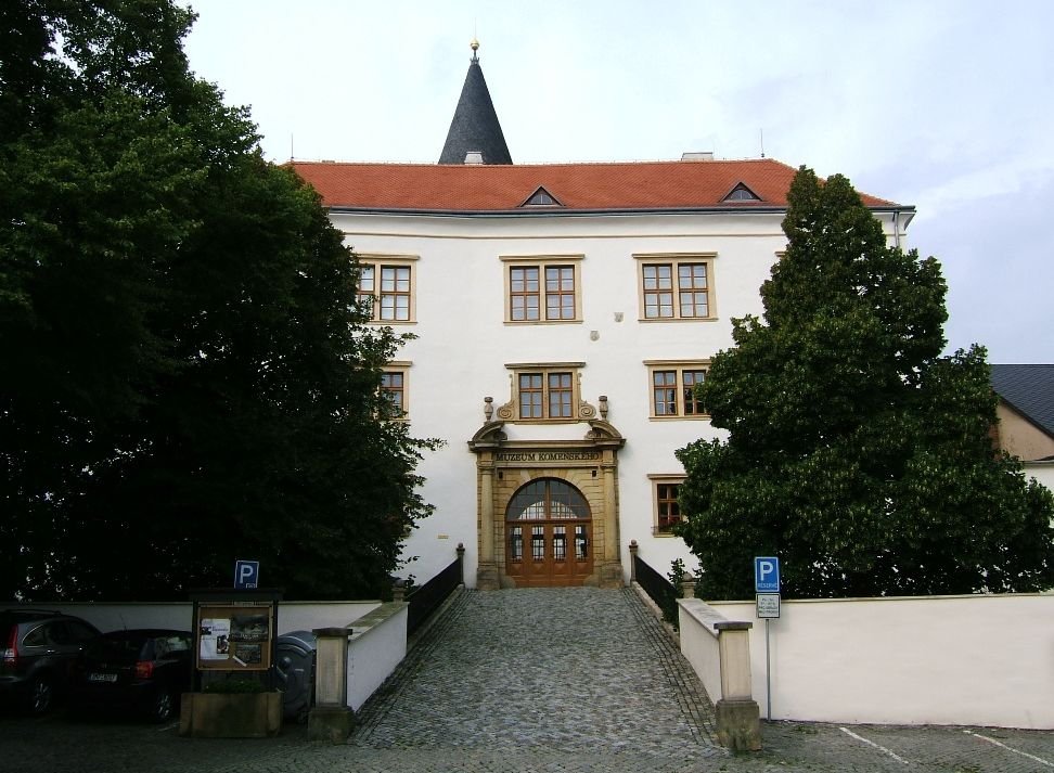 Comenius-museet i Přerov