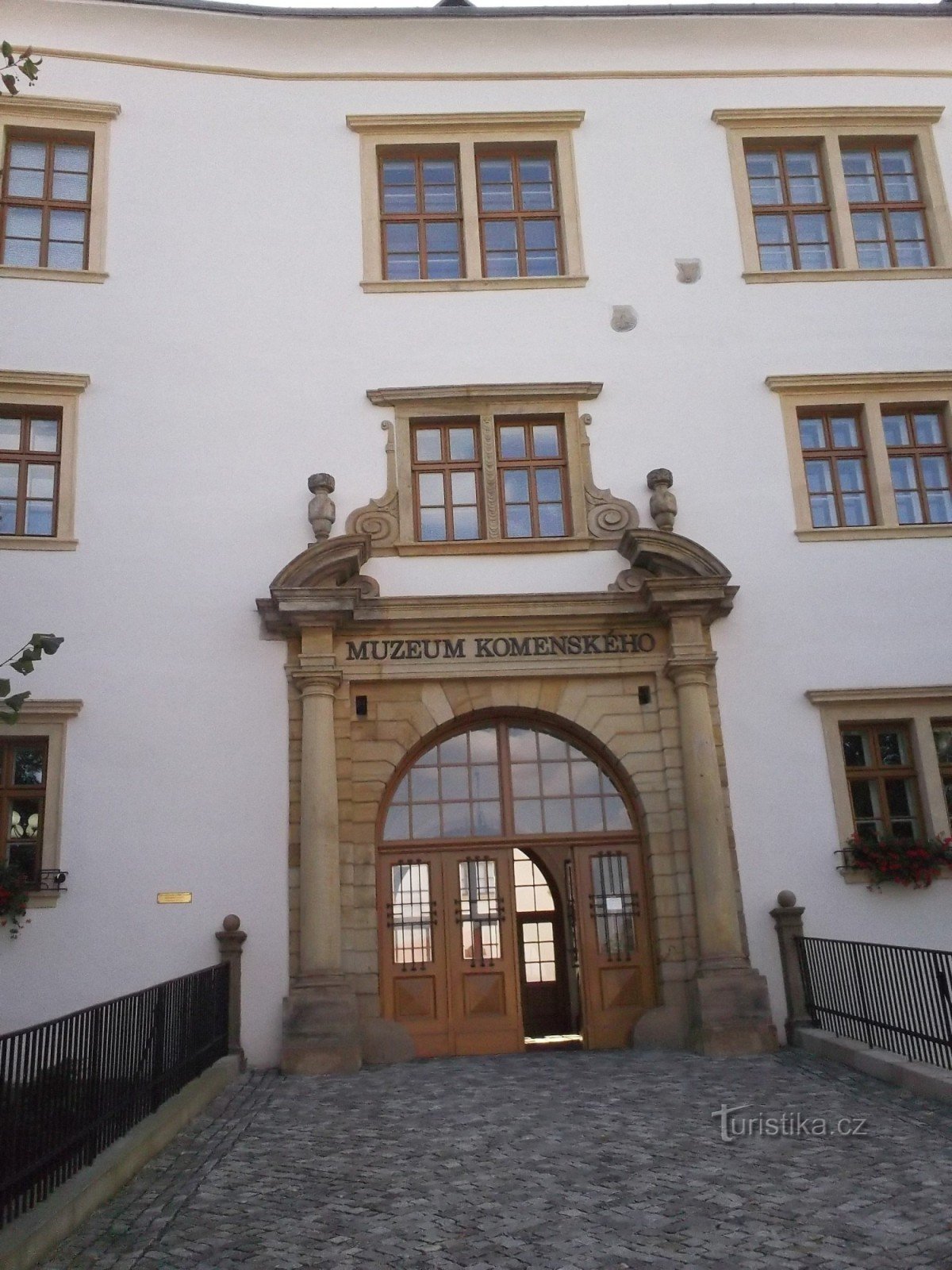 Museo Comenius en Přerov