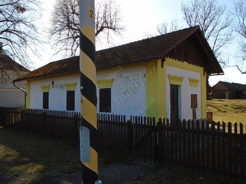 Muzeum koněspřežní dráhy České Budějovice-Linz