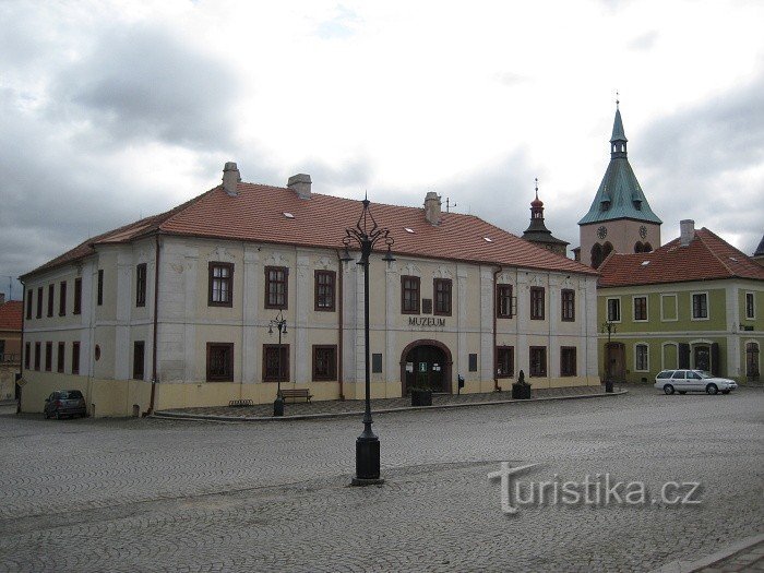 Kouřimsk-museum