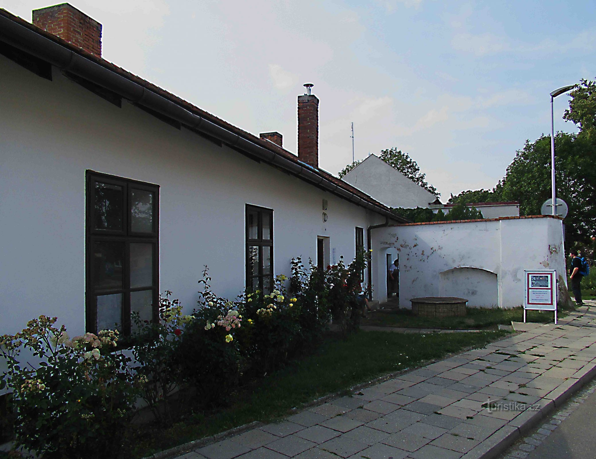 Smedemuseum i Holešov