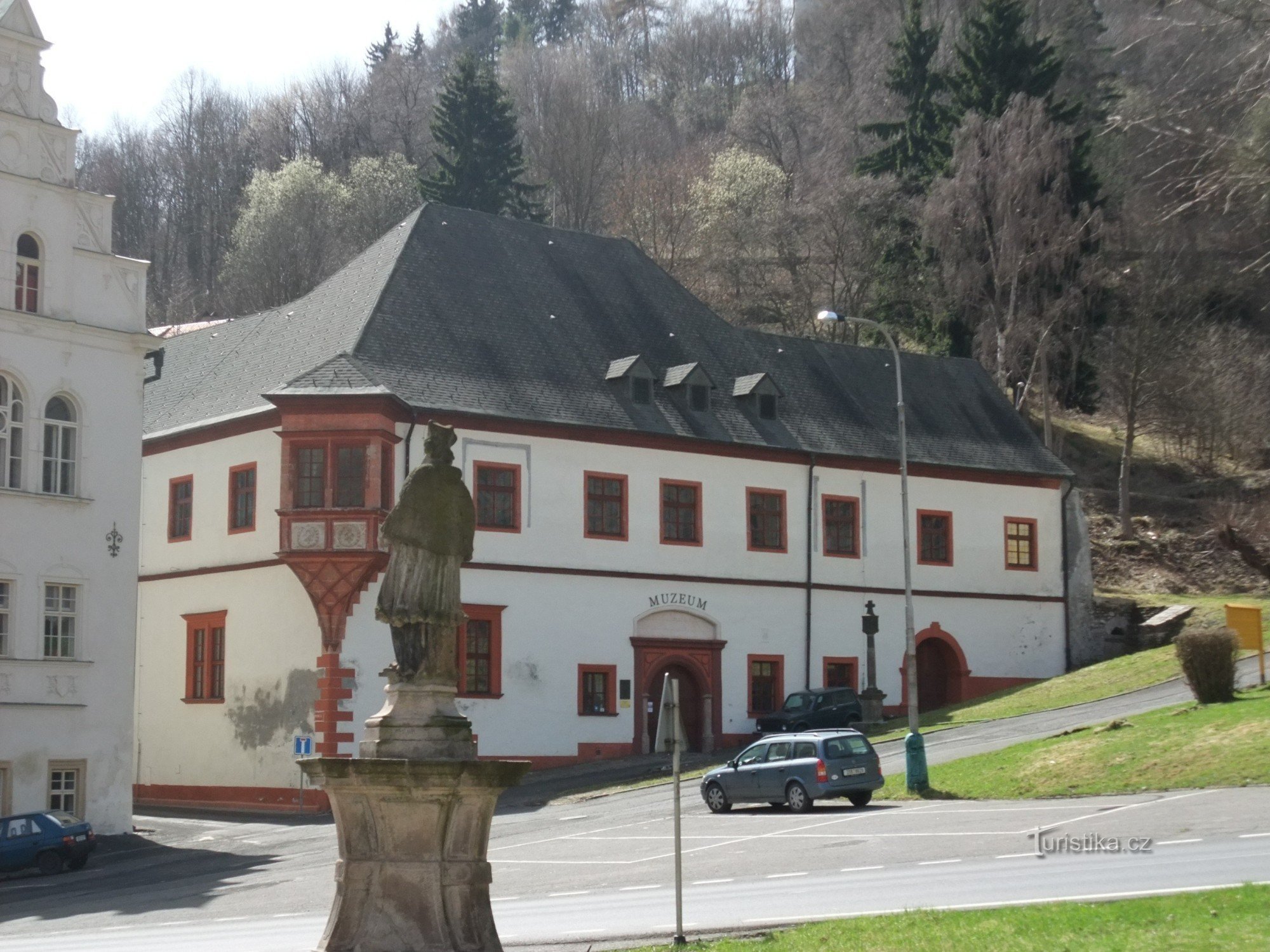 Jáchymov Koninklijk Muntmuseum