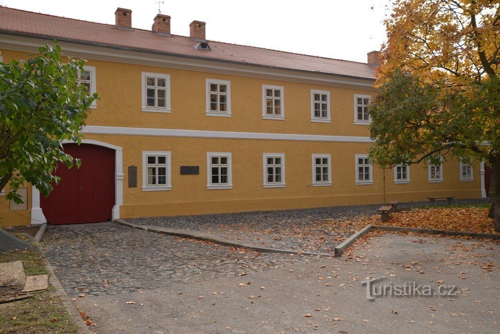 Muzeum Kryształowego Dotyku