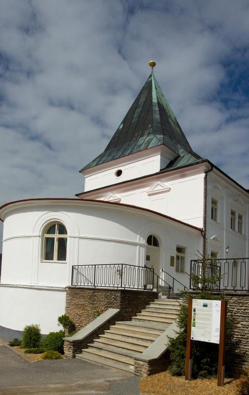 Lamberská Stezka -museo