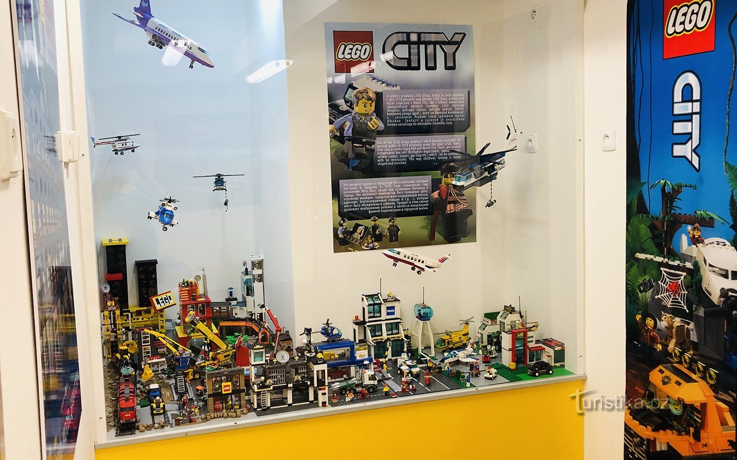 Jeseník Lego -museo