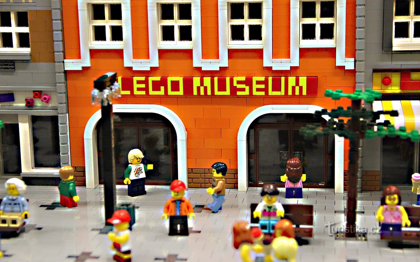 Lego muzej Podebrady